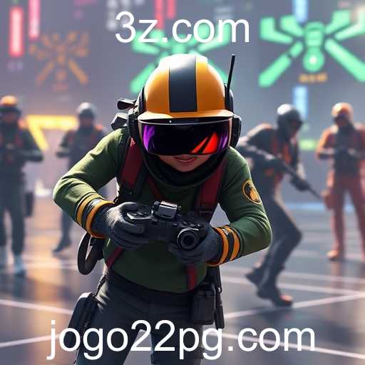 22pg Revoluciona o Mundo dos Jogos Online