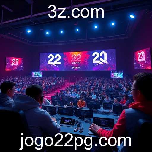 Revolução no Mundo dos Games com 22pg