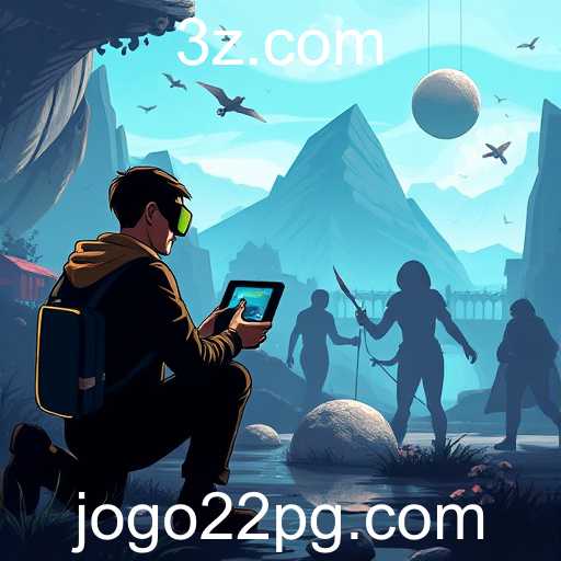 Inovação nos Jogos Online em Português: 22pg na Vanguarda