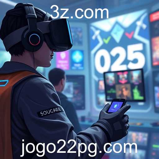 Novidades e Tendências no Universo dos Jogos Virtuais